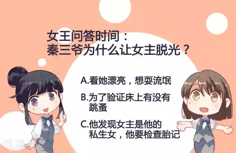 酒店女王第49话 脱衣服检查