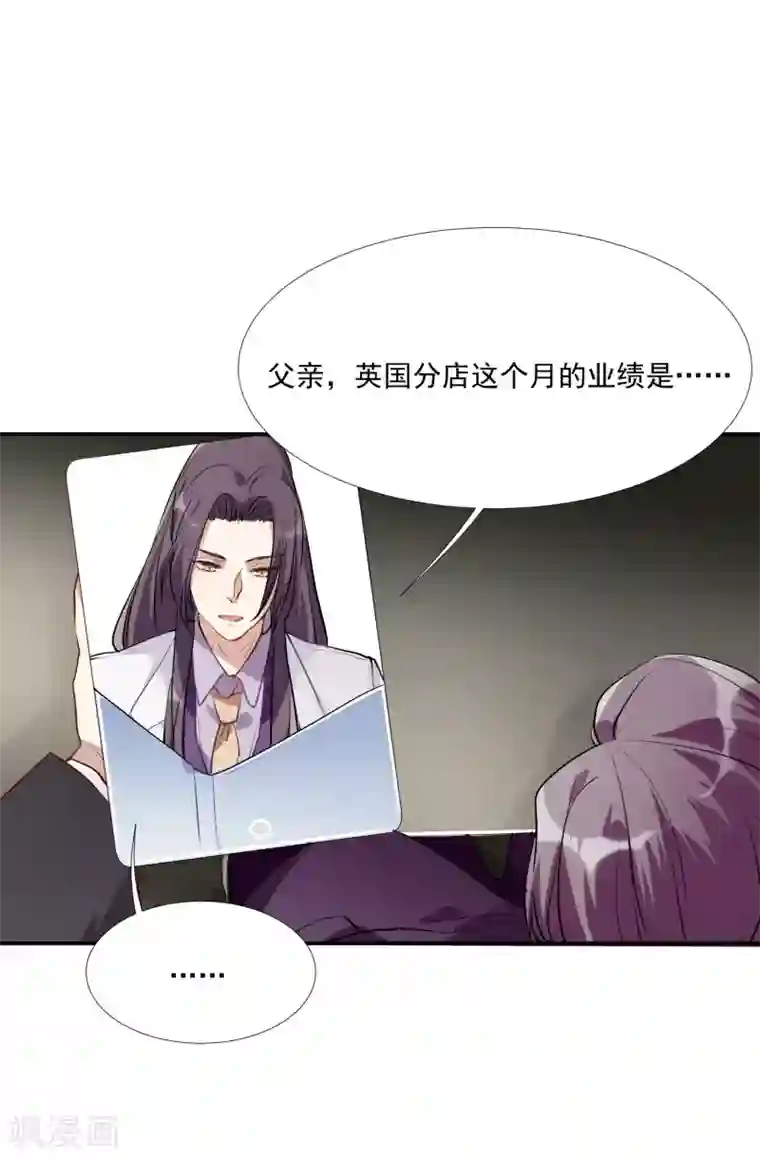 酒店女王第52话 酒店董事长