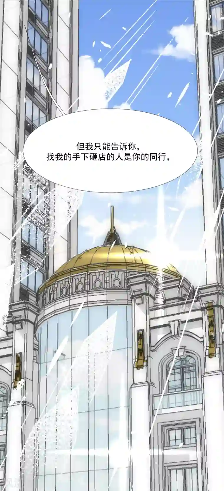 酒店女王第52话 酒店董事长