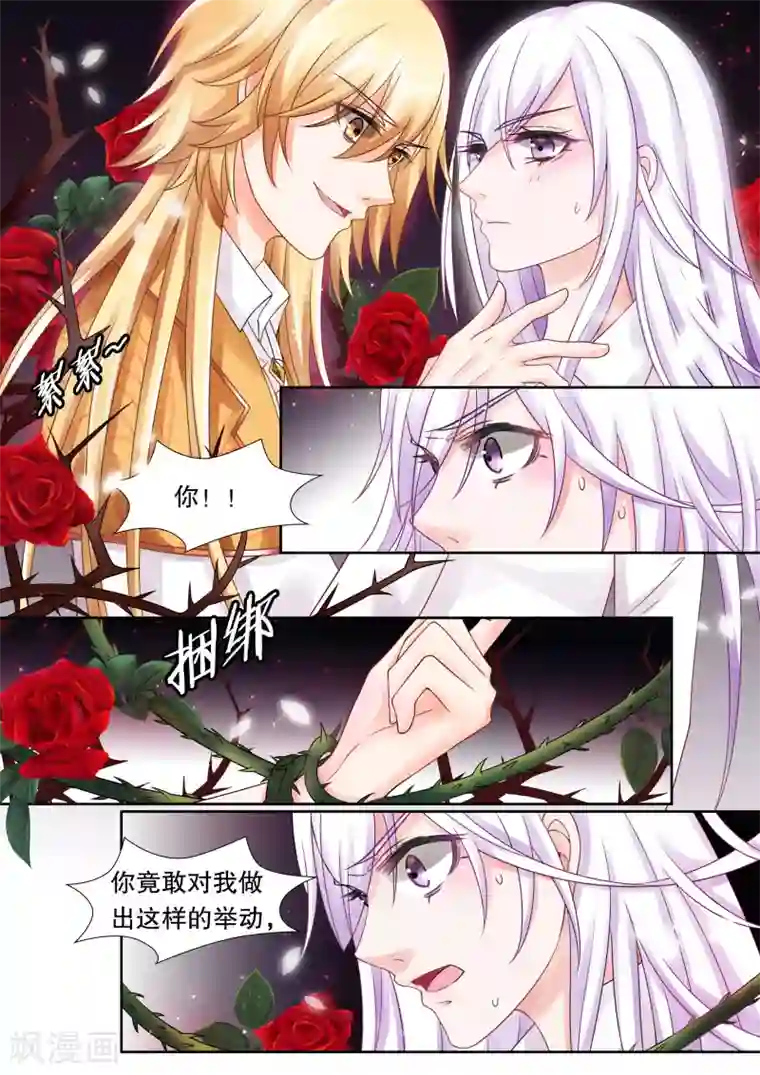 灼灼琉璃夏第26话 侵犯2