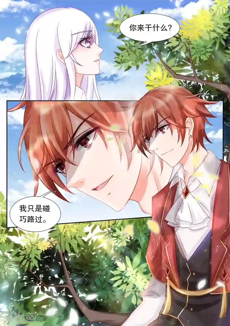 灼灼琉璃夏第28话 侵犯4