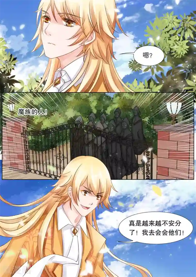 灼灼琉璃夏第31话 教廷的行动3