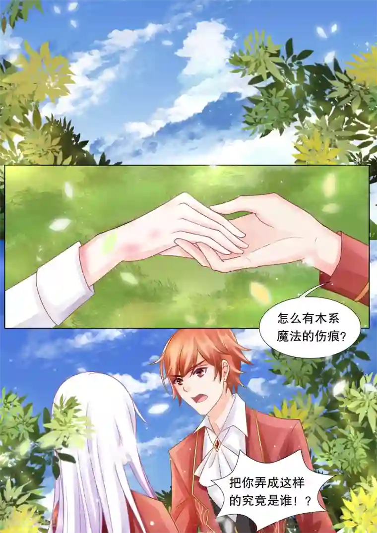 灼灼琉璃夏第31话 教廷的行动3