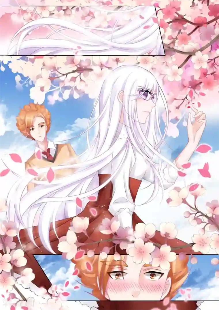 灼灼琉璃夏第40话 觉悟3