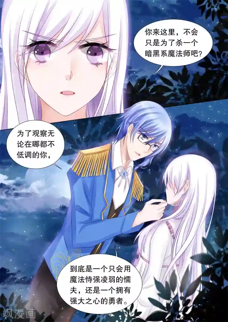 灼灼琉璃夏第45话 归来3