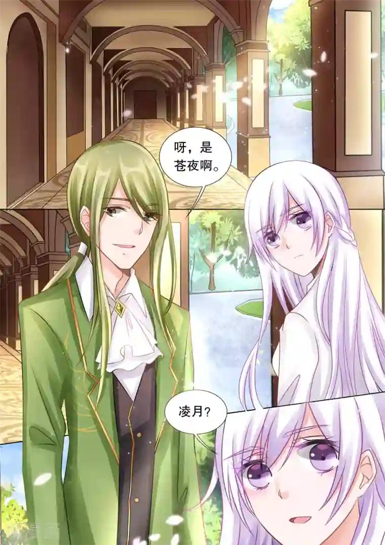 灼灼琉璃夏第50话 误会3