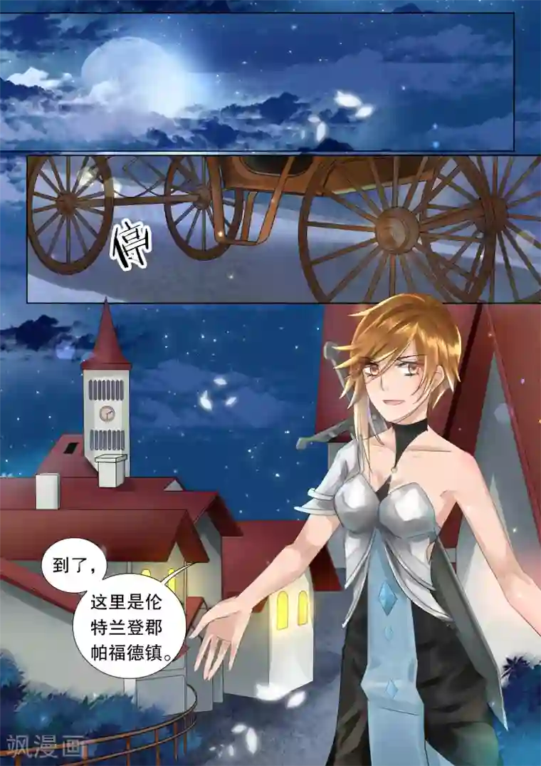 灼灼琉璃夏第56话 佣兵生涯4