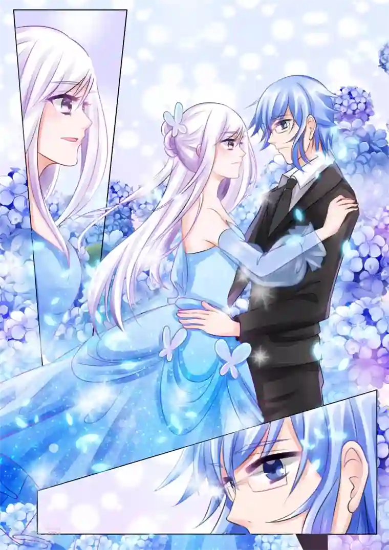 灼灼琉璃夏第64话 海神之城4