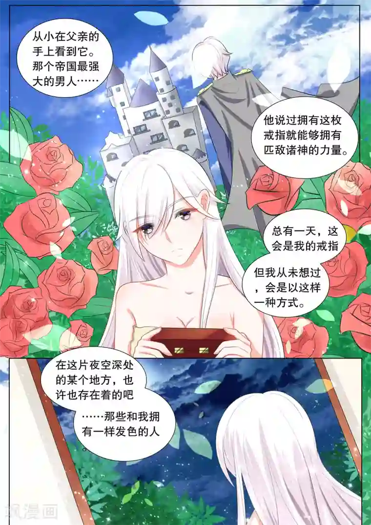灼灼琉璃夏第108话 诞灭之戒4