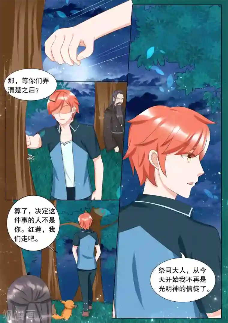 灼灼琉璃夏第119话 决心8