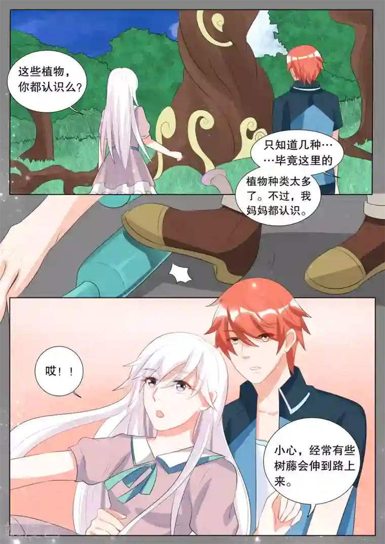 灼灼琉璃夏第120话 决心9