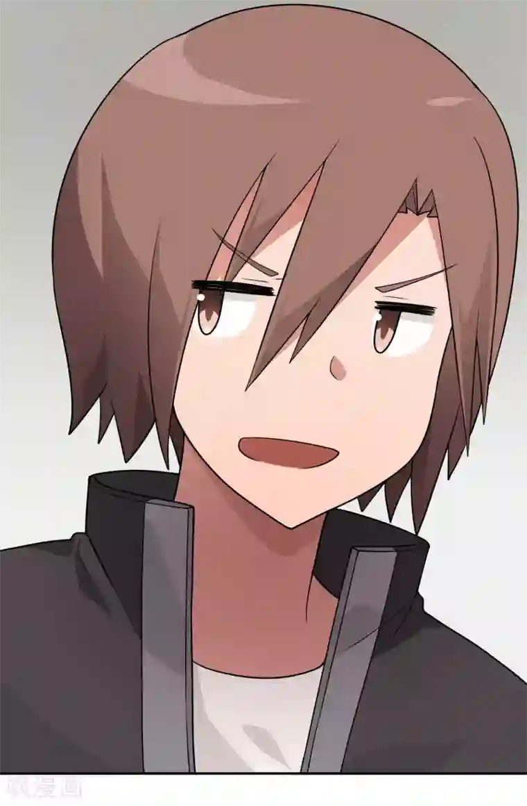 妹妹别盘我！第64话 大家都知道你是个狠人