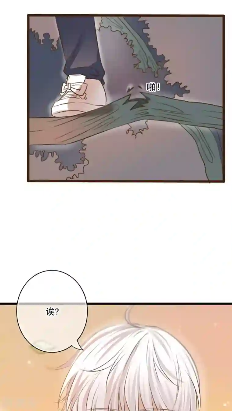 雨后的盛夏第7话 晴天的小秘密1