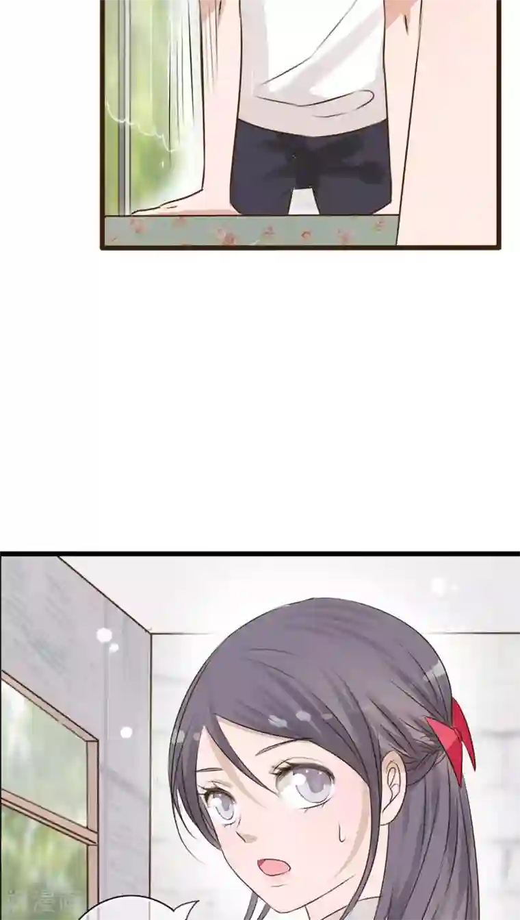 雨后的盛夏第10话 无法说出口的心意