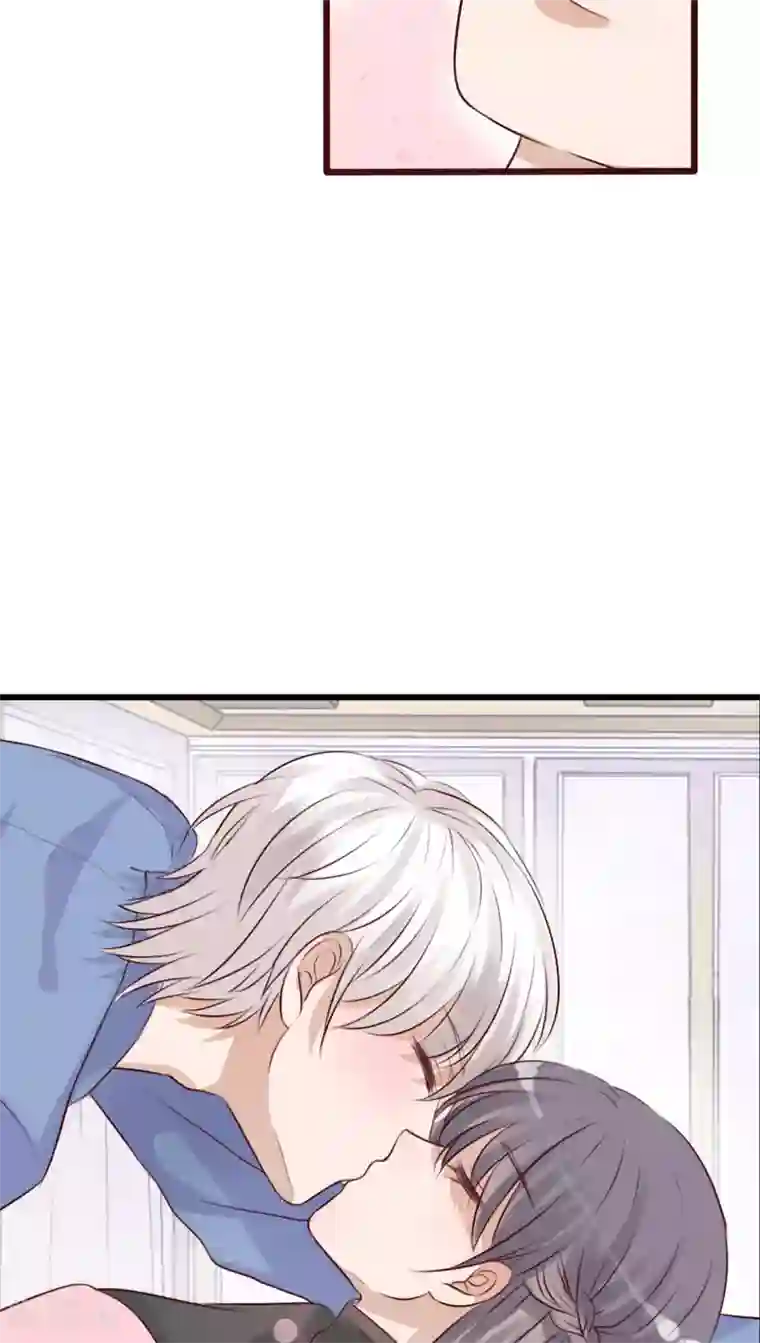 雨后的盛夏第16话 我可以吻你吗