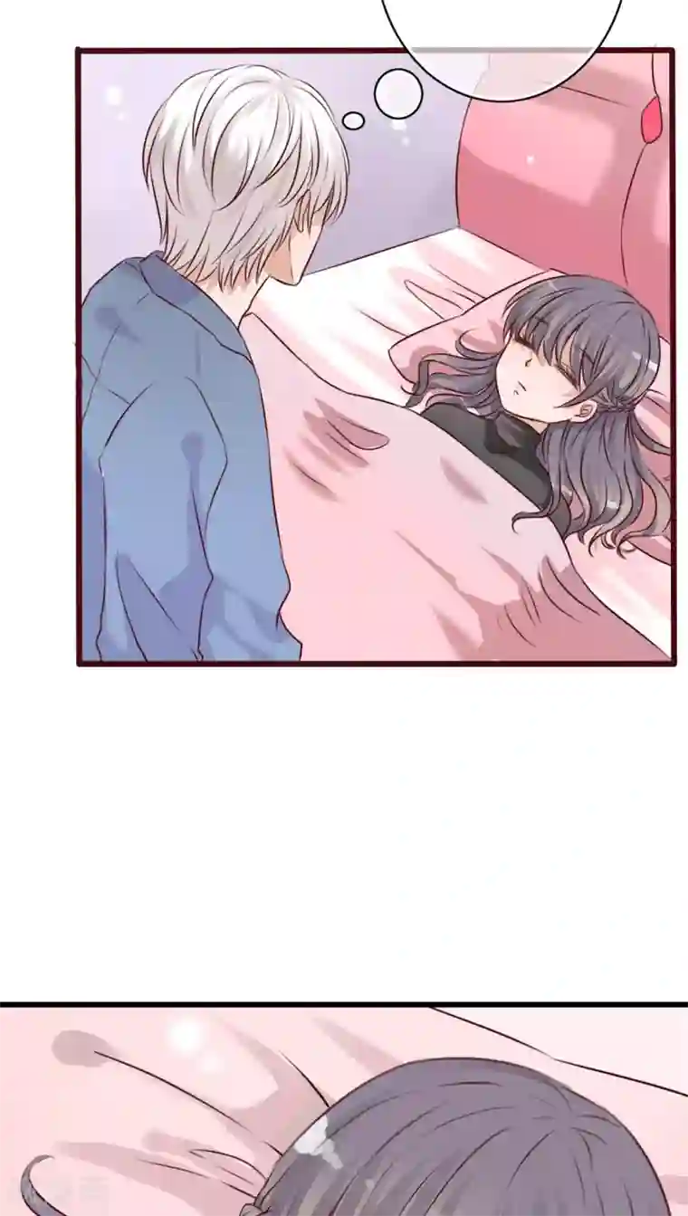 雨后的盛夏第16话 我可以吻你吗