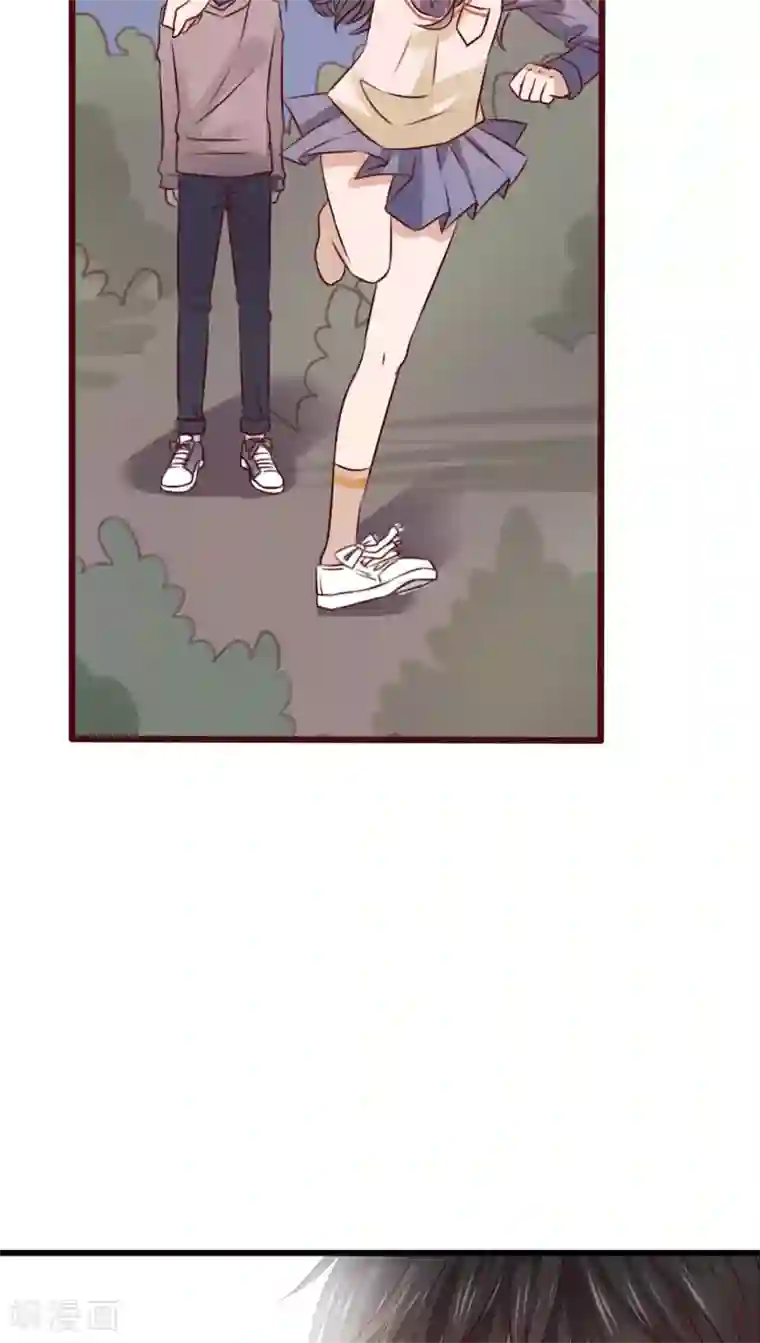 雨后的盛夏第19话 小樱的危机