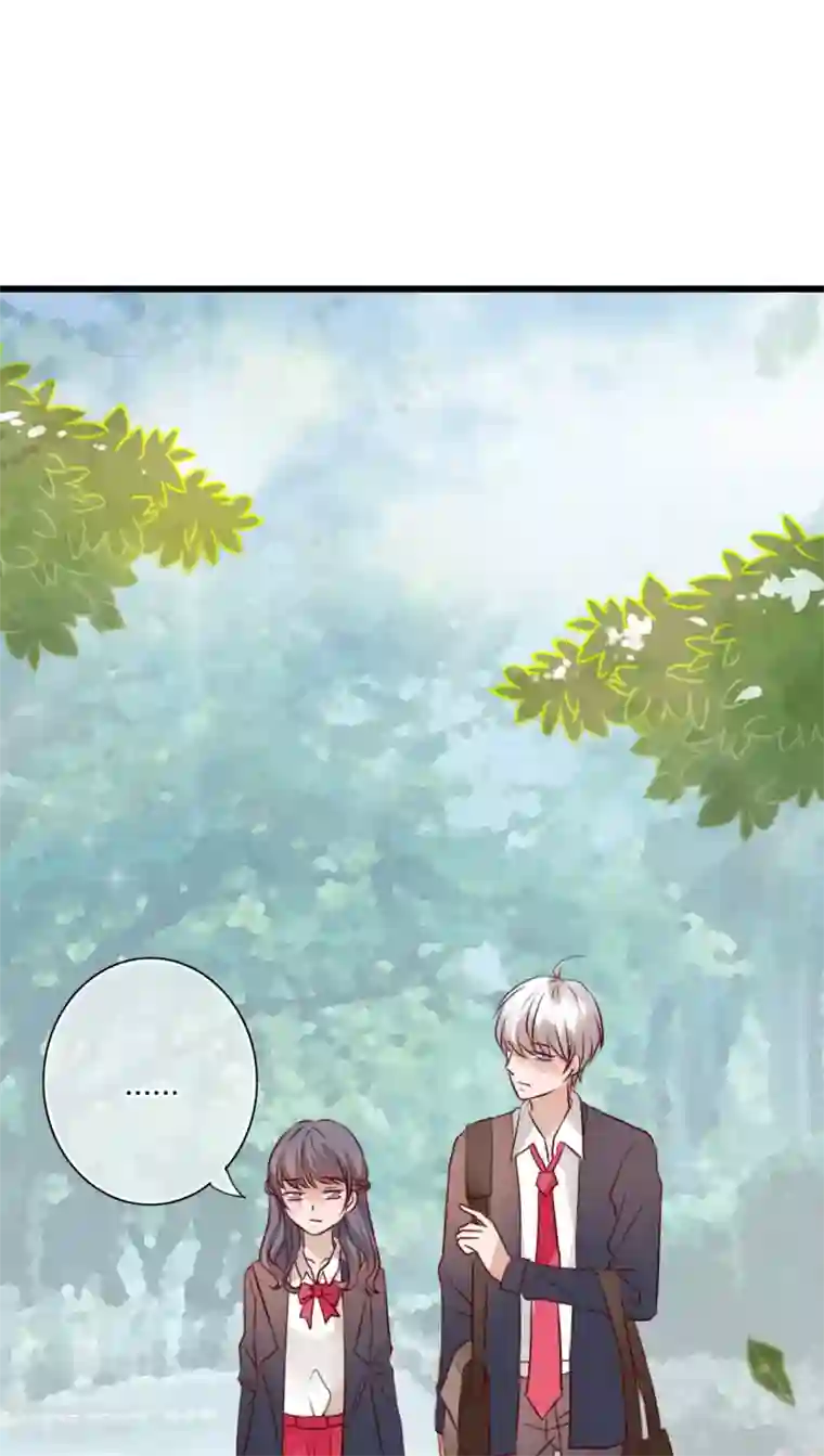 雨后的盛夏第29话 钟离野生病了