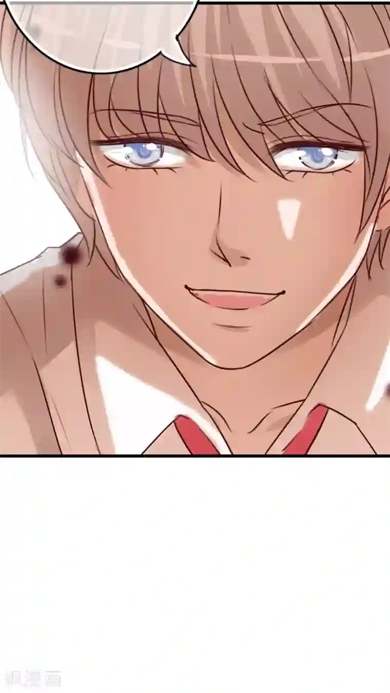 雨后的盛夏第31话 壁咚？强吻?