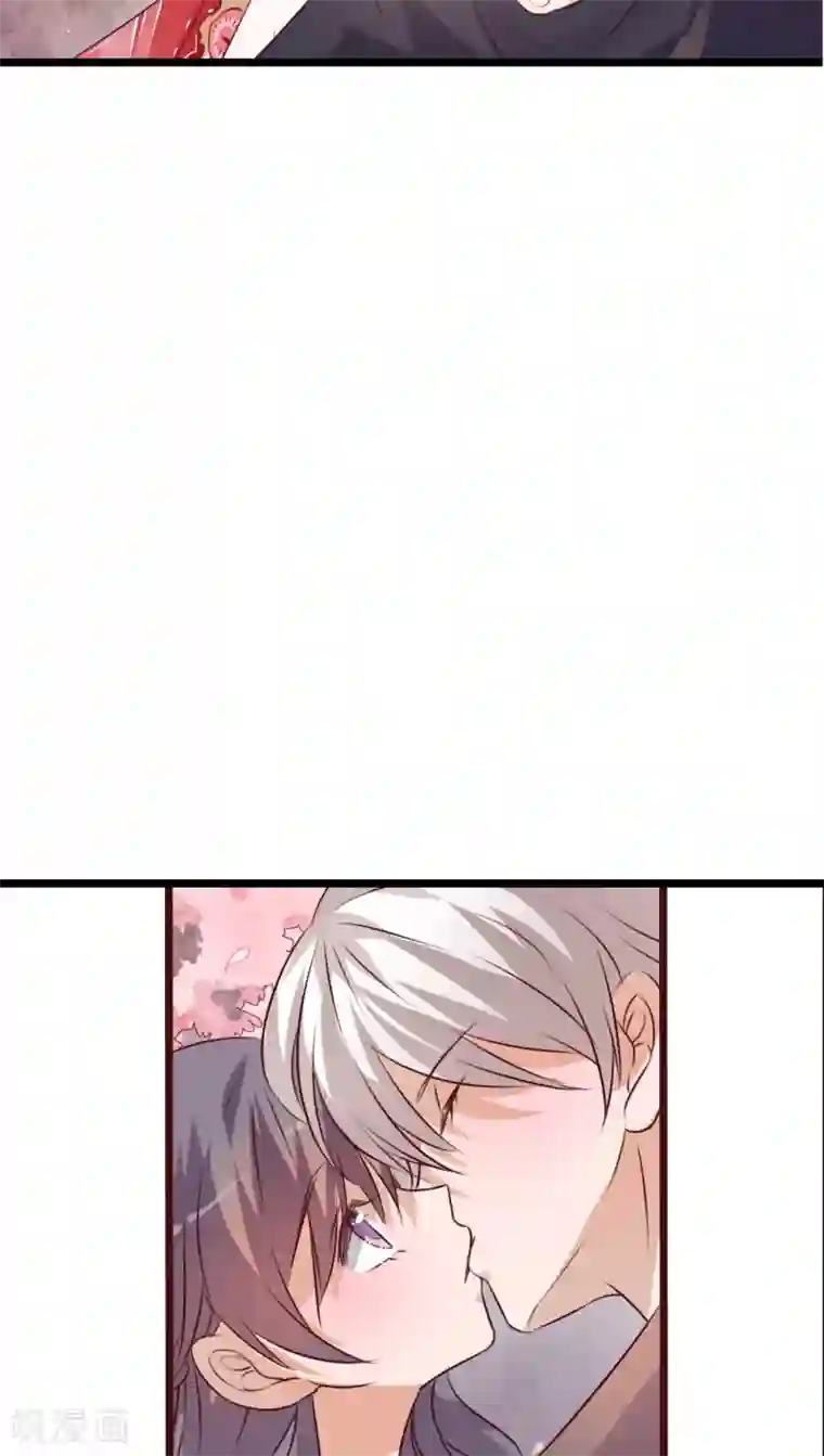 雨后的盛夏第35话 樱花树下