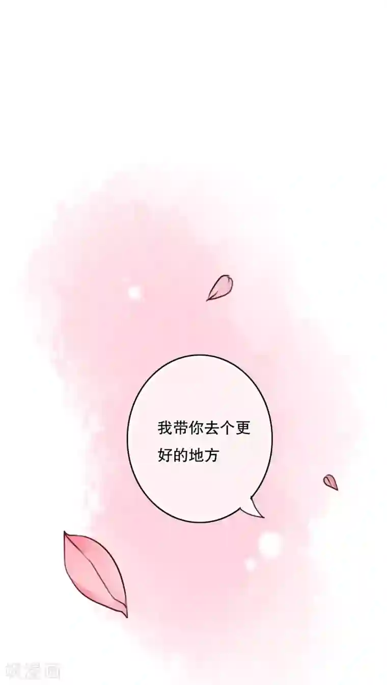 雨后的盛夏第35话 樱花树下