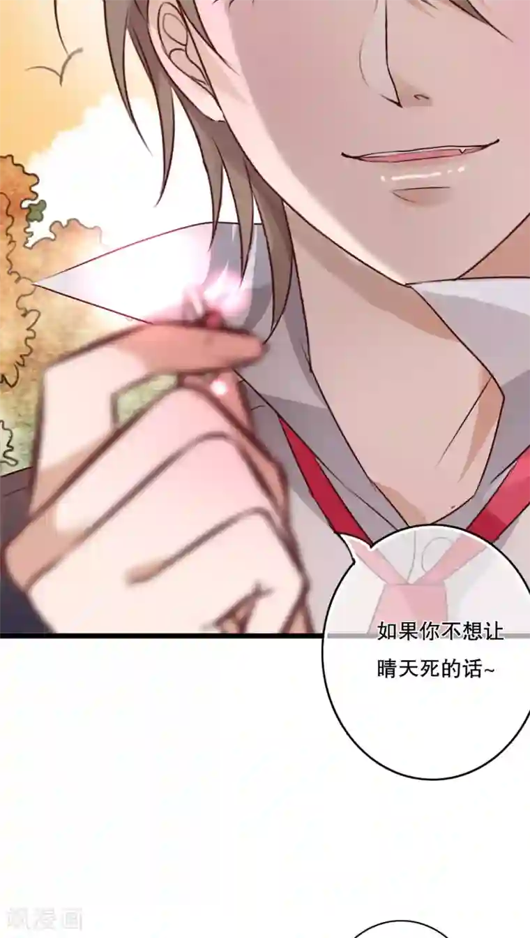 雨后的盛夏第38话 消失的戒指