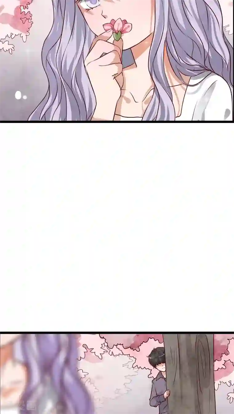 雨后的盛夏第42话 幽蓝