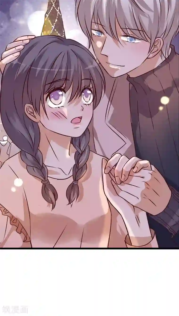 雨后的盛夏第43话 圣诞快乐