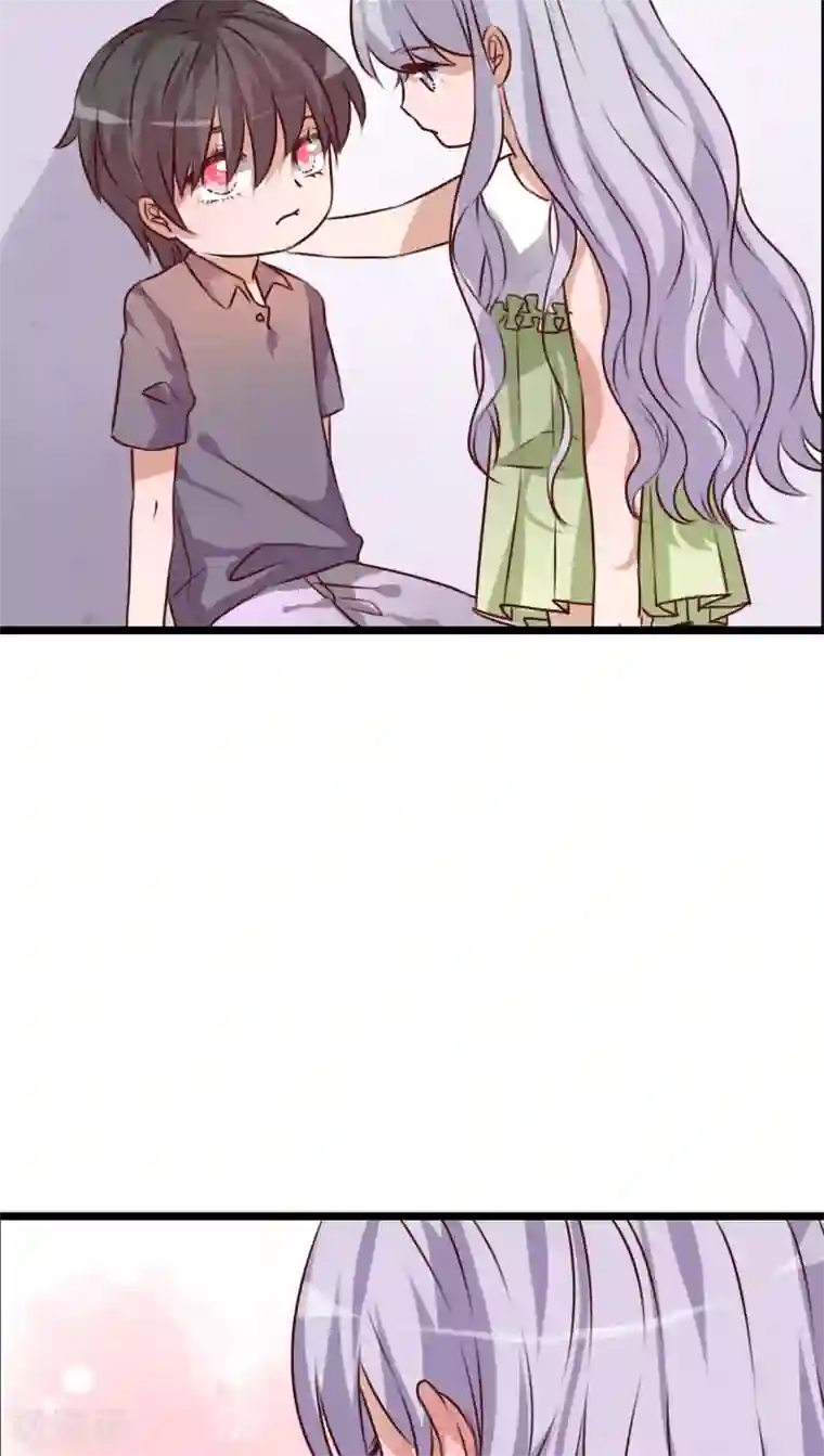 雨后的盛夏第44话 樱花的颜色