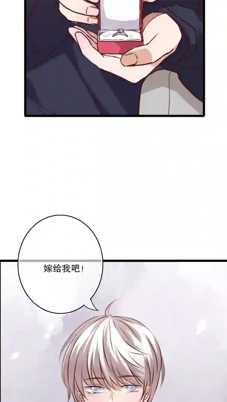 雨后的盛夏第52话 嫁给我