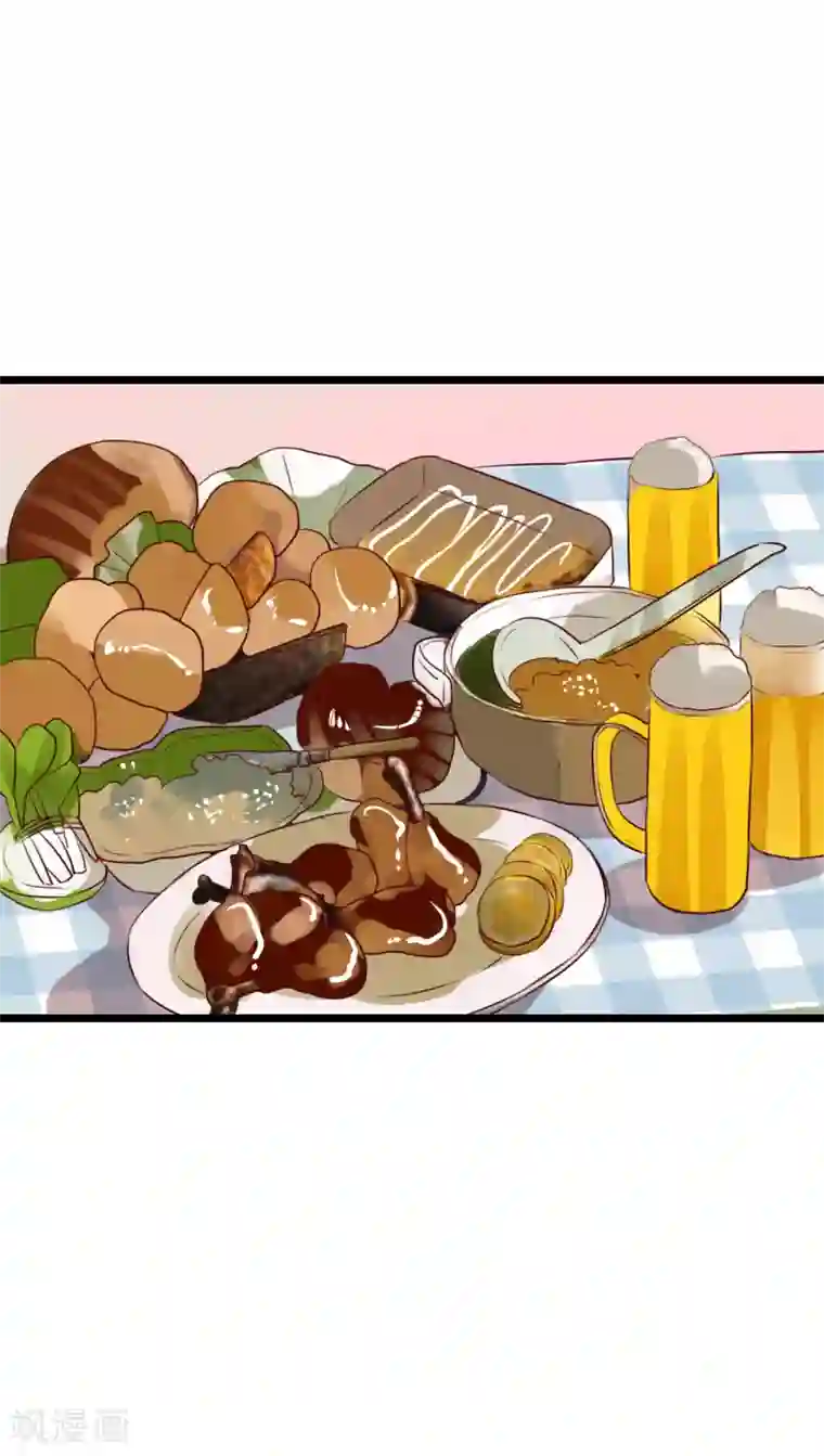 雨后的盛夏第56话 那时的约定