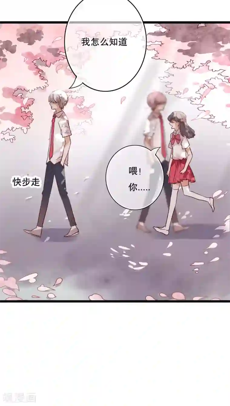 雨后的盛夏第60话 擦肩而过