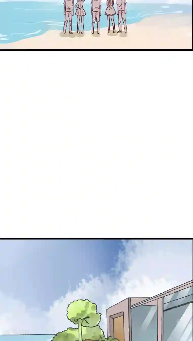 雨后的盛夏第72话 去海边吧