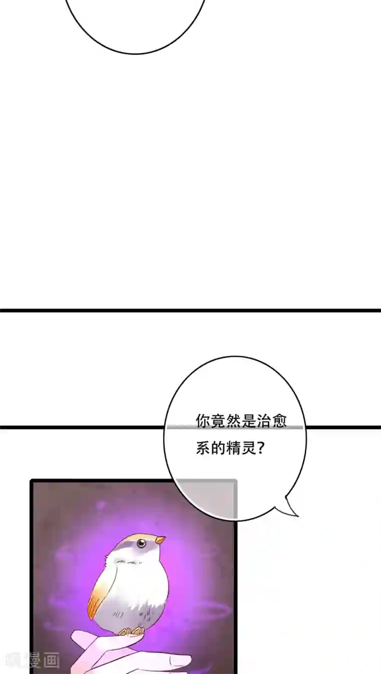 雨后的盛夏第87话 治愈系精灵