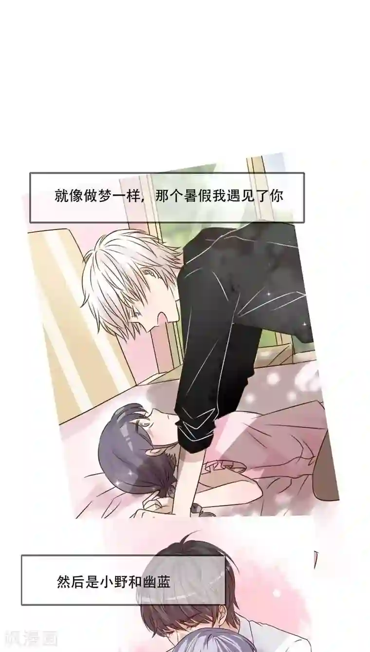 雨后的盛夏最终话 他们的婚礼