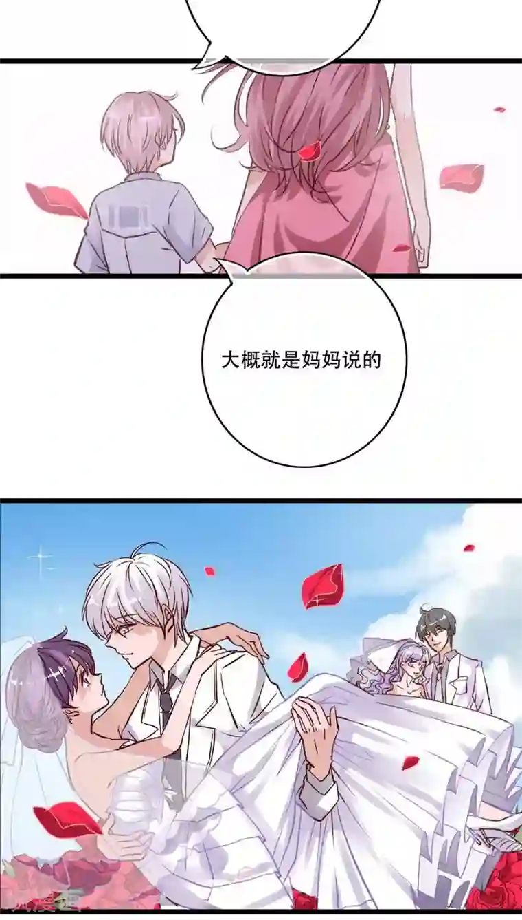 雨后的盛夏最终话 他们的婚礼