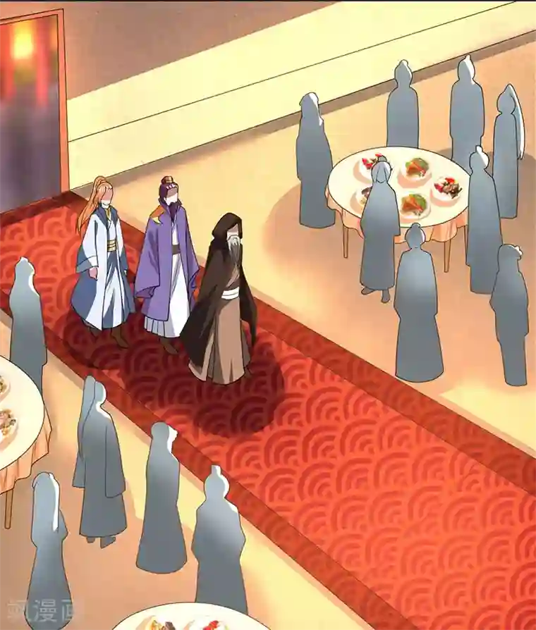 重生八万年第5话 家宴事端