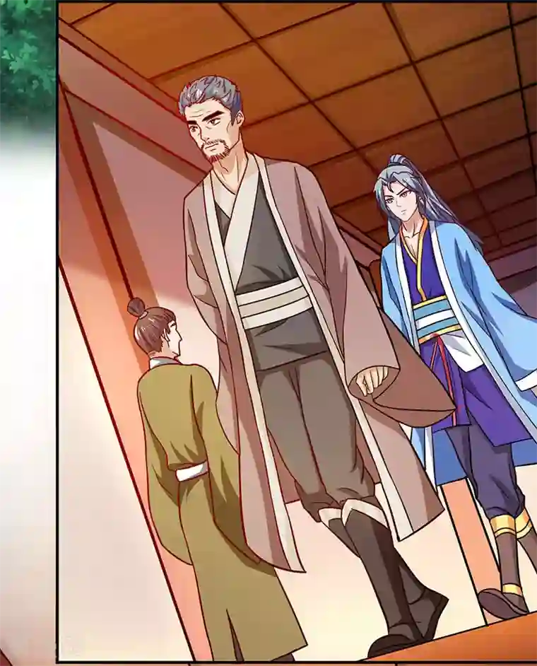 重生八万年第27话 只为一人来