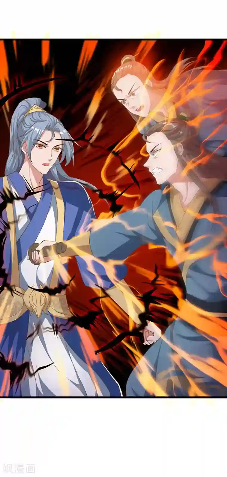 重生八万年第52话 身外法相