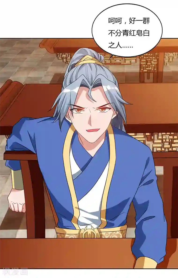 重生八万年第54话 逐出学院？