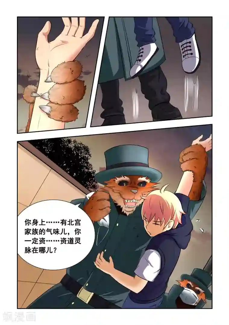 抱紧我的小龙女第4话