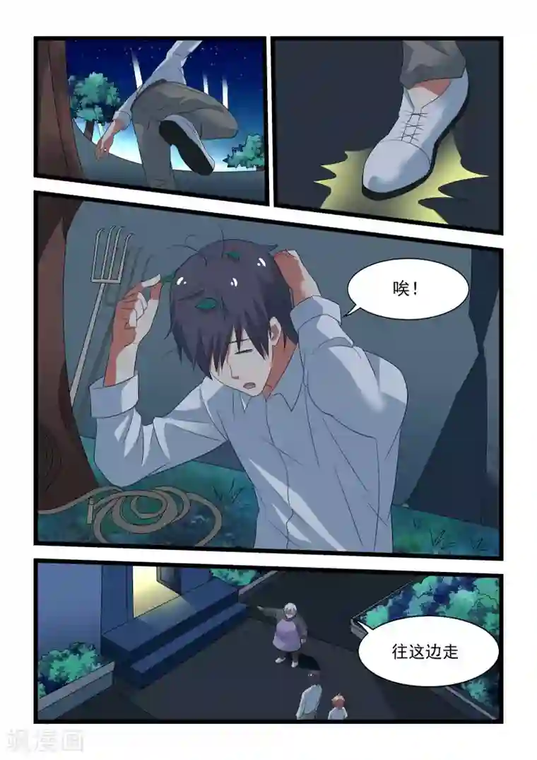 抱紧我的小龙女第35话