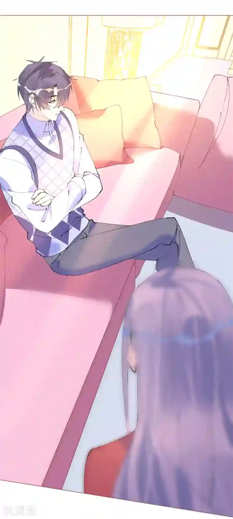 机长大人暖暖爱第98话 变故突生