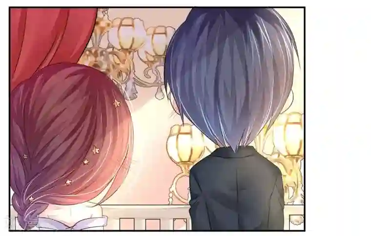 机长大人暖暖爱第14话 舞会焦点惹人妒