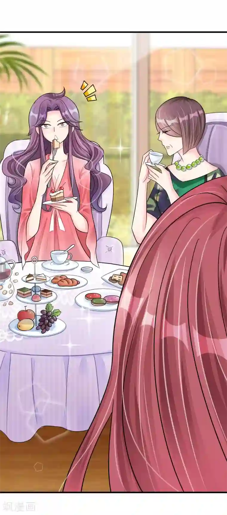 机长大人暖暖爱第21话 偷跑遭遇车祸反惹桃花