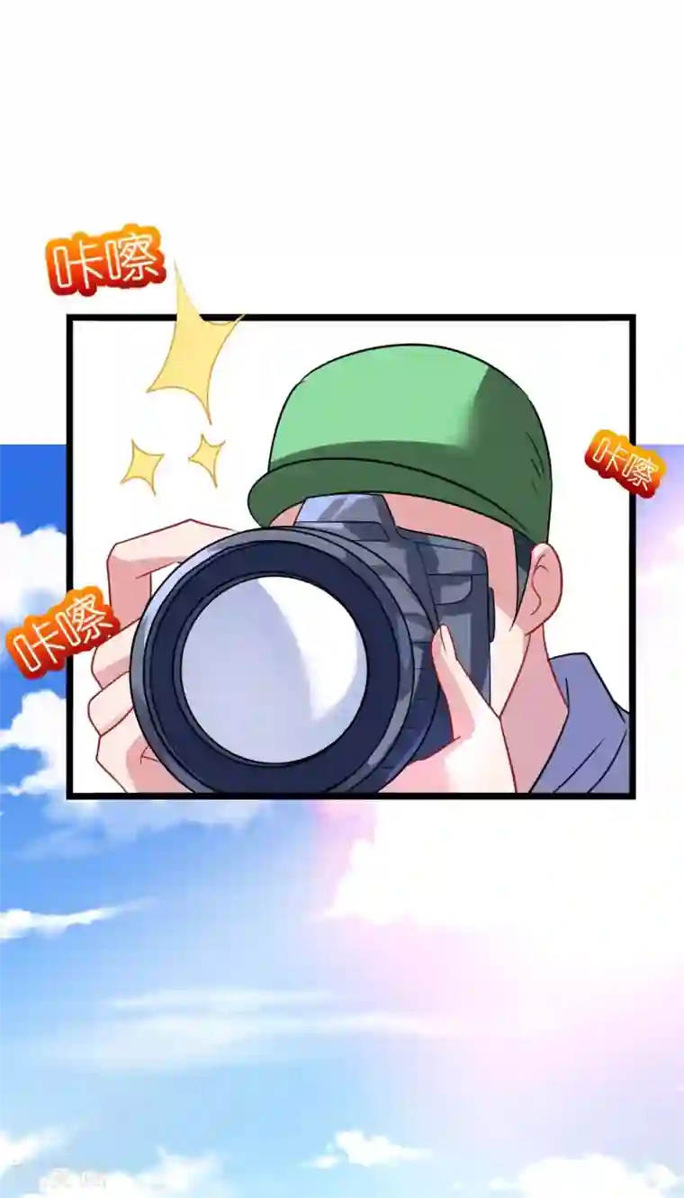 机长大人暖暖爱第26话 情侣标配是情侣装