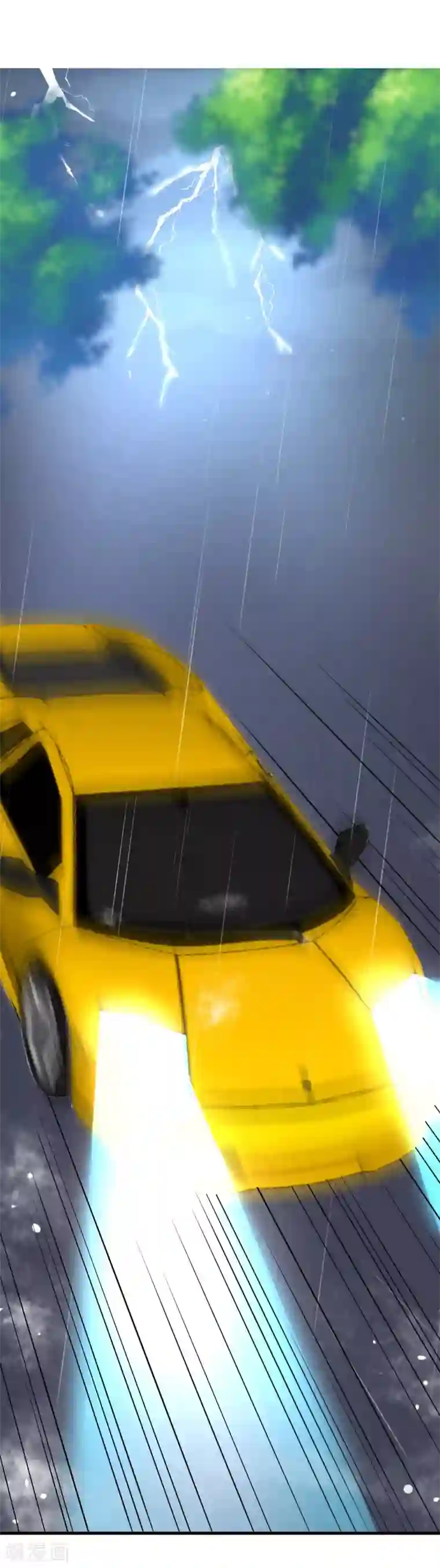 机长大人暖暖爱第36话 他的怒火，他的决定