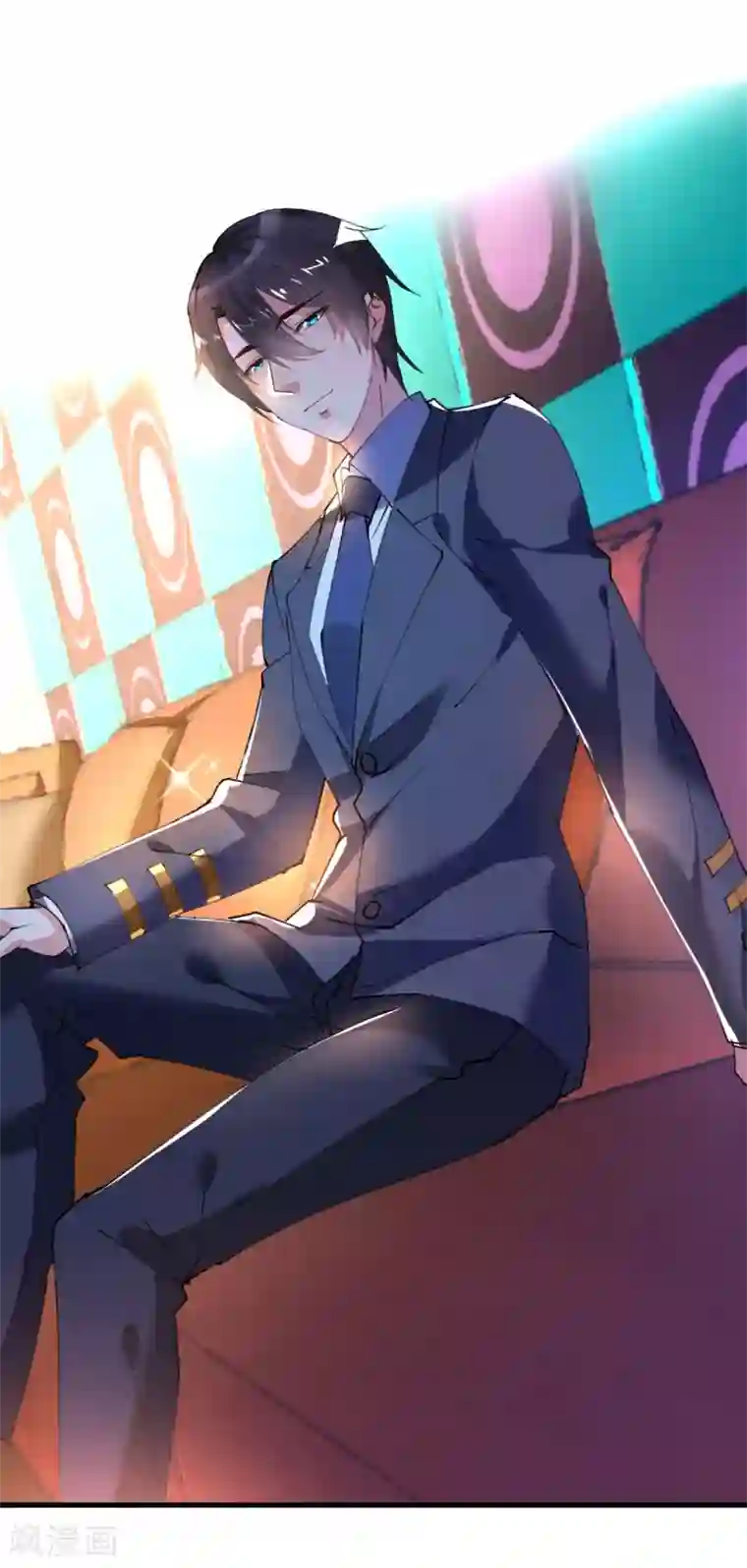 机长大人暖暖爱第37话 将计就计