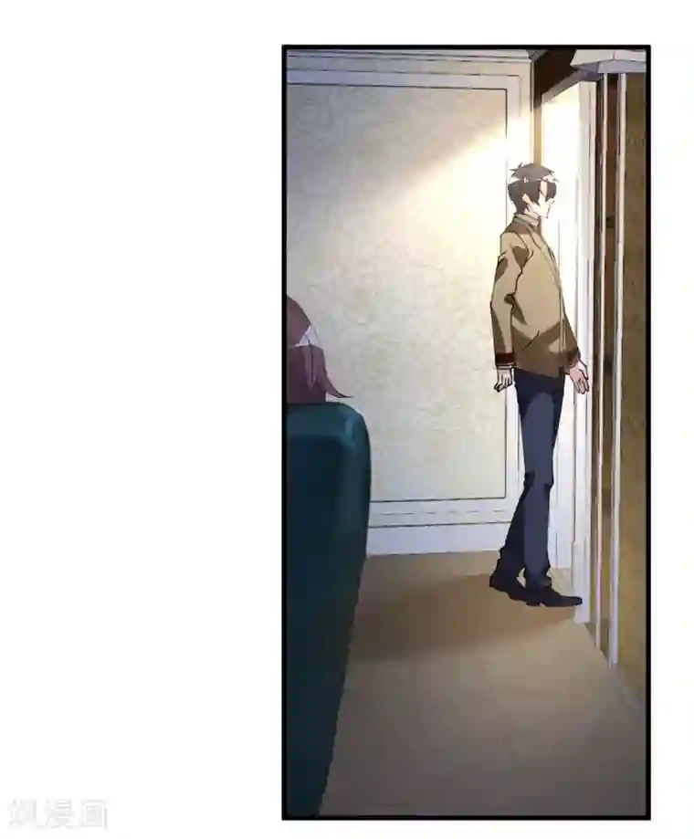 机长大人暖暖爱第38话 神秘j先生