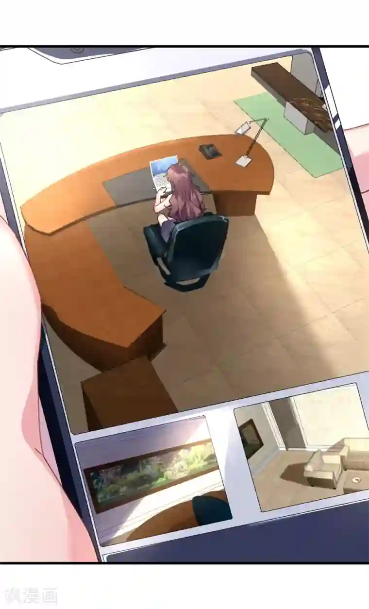 机长大人暖暖爱第38话 神秘j先生